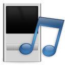 portable,music,player icon