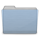 brushed,aqua icon