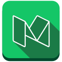 media, medium, social media, writers svg vector icon