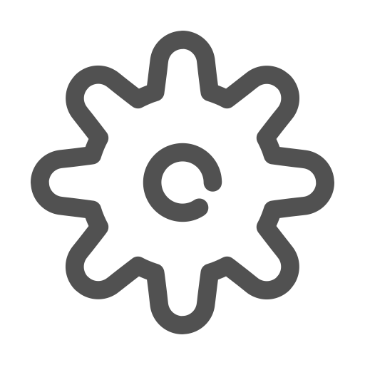 Set Up svg vector icon