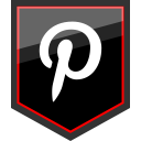 award, brand, epic, logo, media, pinterest, social svg vector icon
