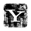 097746, logo, square, yahoo icon