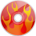 gnome,dev,disc,cdr,disk,save icon