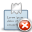 message,delete,del,remove icon