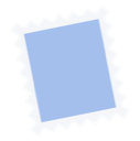 email, mail, stamp icon
