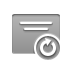 certificate,reload icon
