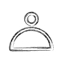 account, avatar, productivity, shape, social svg vector icon