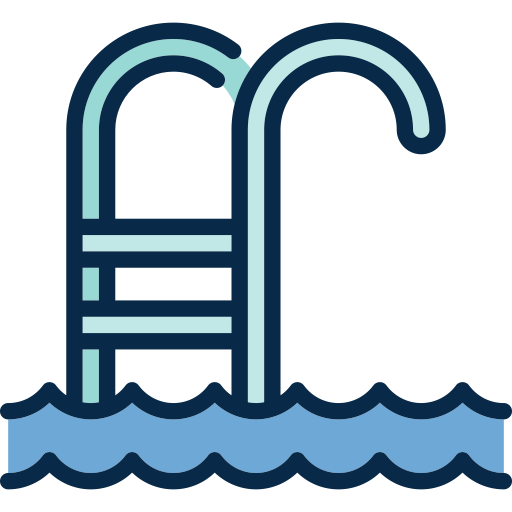 Swimming Pool svg vector icon