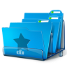 blue icon