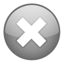 cancel,stop,no,close icon