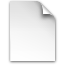 document,generic,file,paper icon