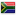 afriica, south icon