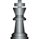 board game, chess icon