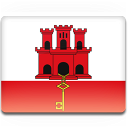 gibraltar,flag,country icon