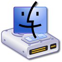 hard,drive,mac icon