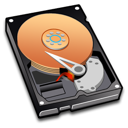 harddrive icon