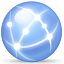 internet, network icon