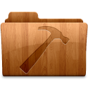 developer,glossy icon