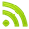feed, rss icon
