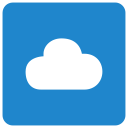 cloud, cloudapp, cloudy, data, server svg vector icon