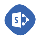 coding, development, js, logo, script, sharepoint svg vector icon