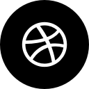 media, social, web, website svg vector icon