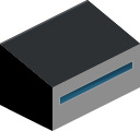 building, factory, garage svg vector icon