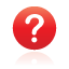 question, red icon