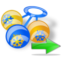 rattle,next,forward,right,yes,arrow,correct,ok icon