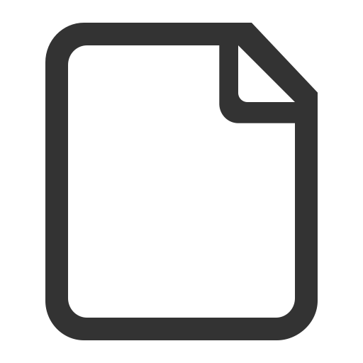 File svg vector icon