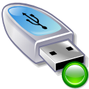 usbpendrive,mount icon