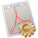 pdf,maker icon