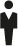 man, user icon