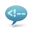 comment icon