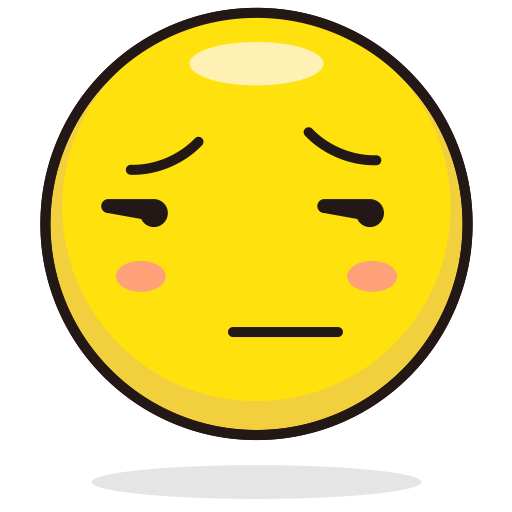 Emoji svg vector icon