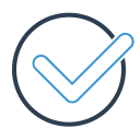 check, checkmark, complete, done, success, tick, yes svg vector icon
