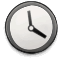 clock,derp icon