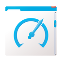 business, communication, connection, internet, marketing, page, seo, speed, view, website, website speed icon