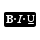 biu, inbox, logo icon