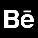 behance svg vector icon