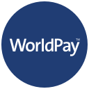 finance, logo, method, payment, worldpay svg vector icon