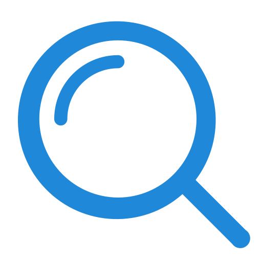 Inquiry svg vector icon