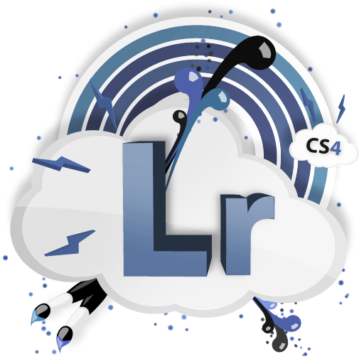cs,lr,adobe,cs4 icon
