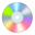 cd, dvd icon