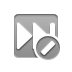last,cancel icon