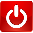 exit,off,power,shutdown,turn off,quit,logout,sign out,log out,power off,shut down icon