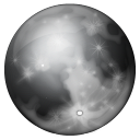moon, phase icon