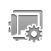 safety,box,open,gear icon