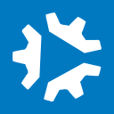kubuntu svg vector icon