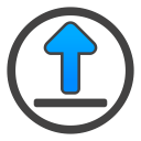 upload svg vector icon